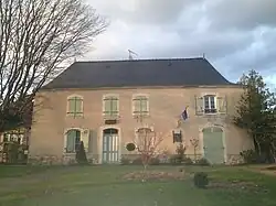 Mairie.
