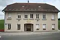 La mairie.