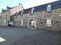 La mairie de Campénéac.