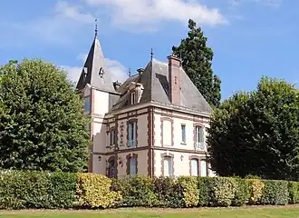 Cherisy
