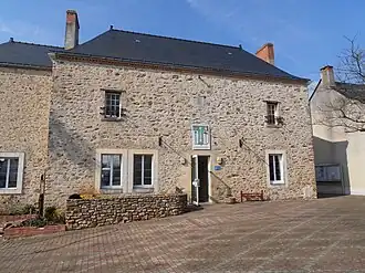 Daumeray