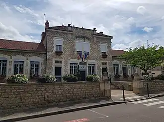 Dracy-le-Fort