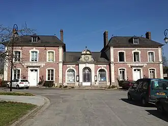 Fontaine-la-Soret