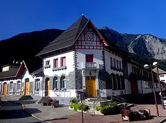 Fourneaux (Savoie)