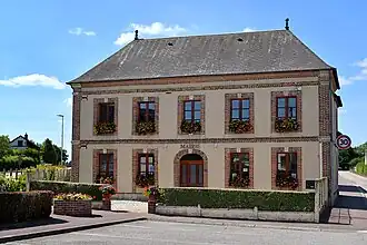 Gauville (Orne)
