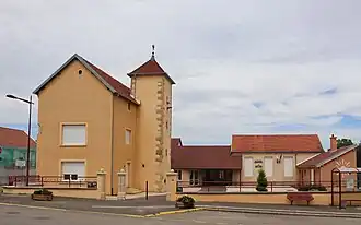 Gevigney-et-Mercey