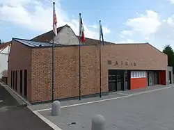 Mairie.
