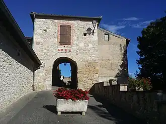 Le Cabanial