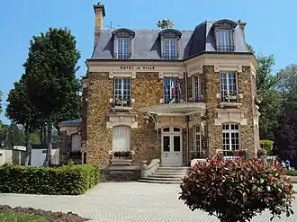 Lizy-sur-Ourcq