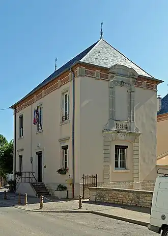 Longchamp (Côte-d'Or)