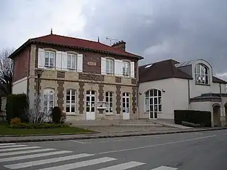 Longnes (Yvelines)