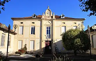 Loures-Barousse