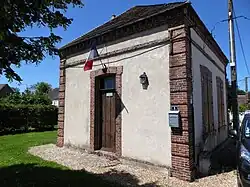 La mairie.