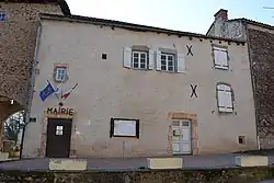La mairie