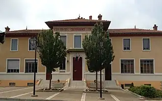 Parcieux