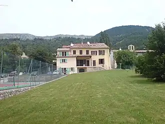 Peyroules