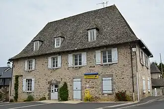 Roannes-Saint-Mary