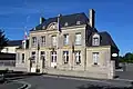 La mairie.
