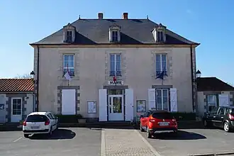 Saint-Hilaire-la-Forêt