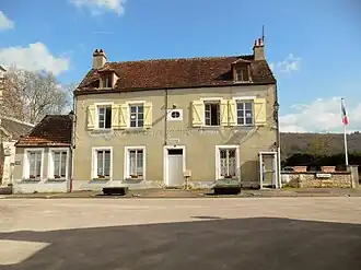Mairie.