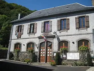 Saint-Pierre-Colamine