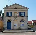 Mairie.