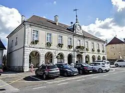 Mairie.