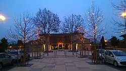 La mairie