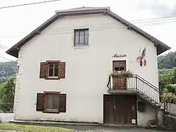 Mairie.