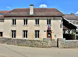 Mairie.