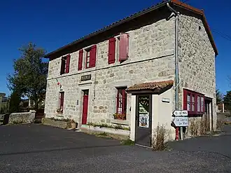 Mairie.
