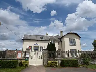 Mairie de Villars.