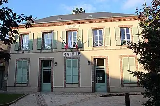 Villemeux-sur-Eure