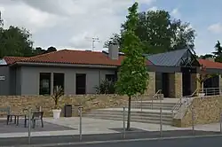 La mairie.