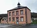 La mairie.