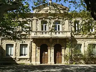 Pouzols-Minervois
