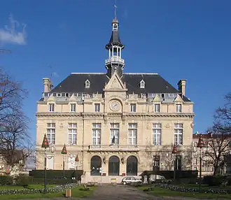 La Courneuve