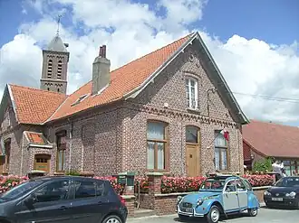 Bissezeele