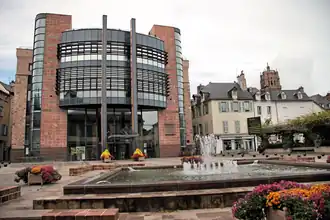 Hôtel de Ville