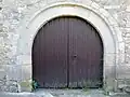 Portail d'entrée