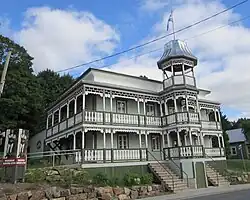 Maison Louis-Cyr.