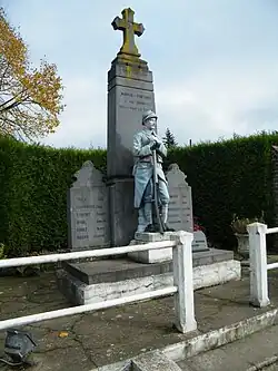 Monument aux morts