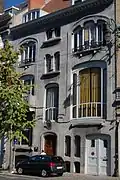 Ambassade à Bruxelles.