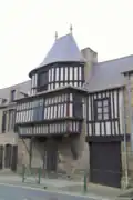 Maison XVIe&nbsp;siècle.