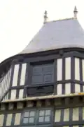 Maison XVIe&nbsp;siècle.
