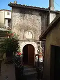 «&nbsp;Maison Colona&nbsp;» datant de 1571.