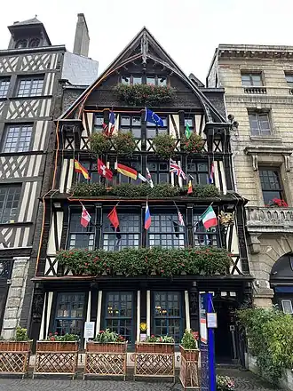 Image illustrative de l’article La Couronne (restaurant)