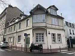 Maison du numéro 53