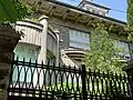 Maison 5 avenue Charles Siffert, à Besançon