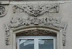 Neptune et Diane.